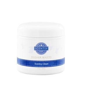 Scentsy Clean Washer whiffs